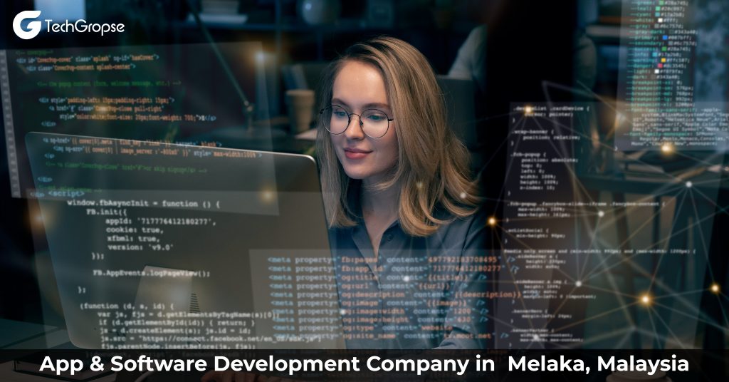 App & Software Development Company in Melaka, Malaysia