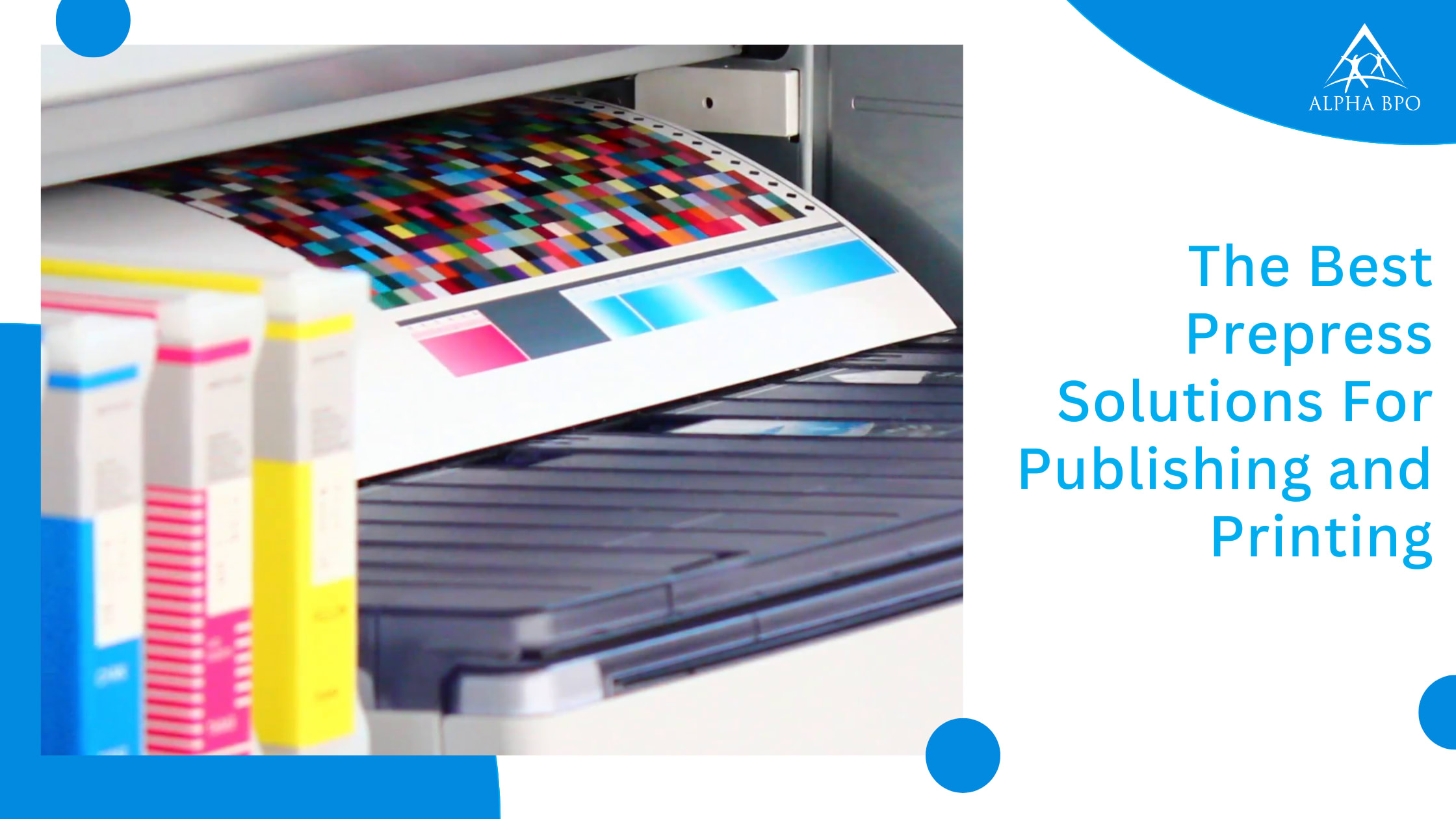 The Best Prepress Solutions For Publishing and Printing | Journal