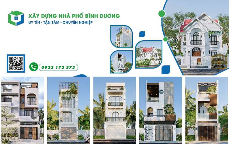 Xây dựng nhà phố Zhome