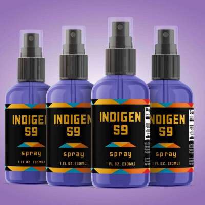 Indigens9 Male Enhancement Supplement