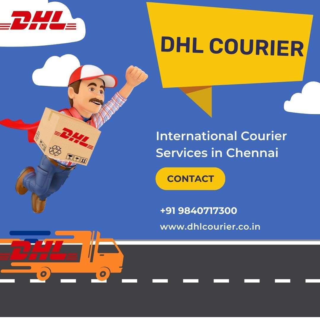 DHL Courier