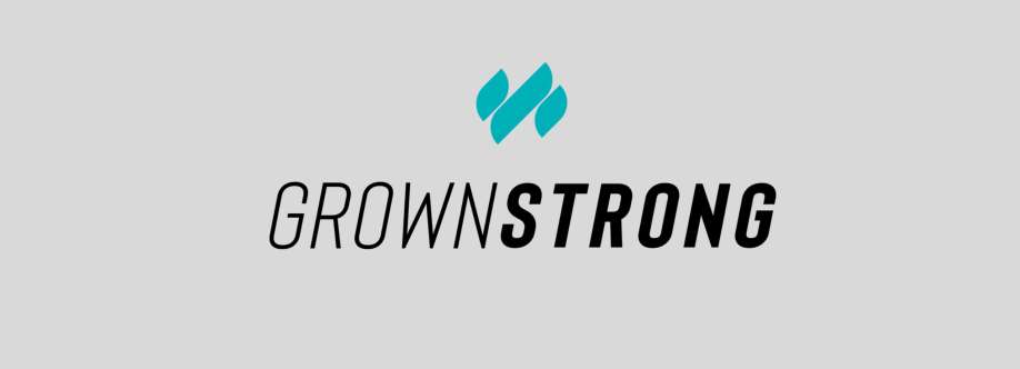 GROWN STRONG Cover