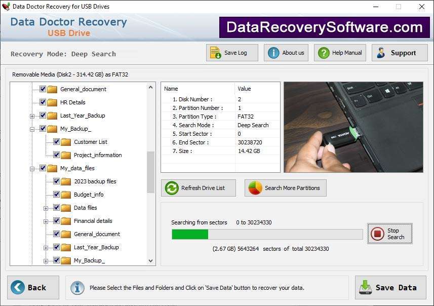 Data Recovery Software