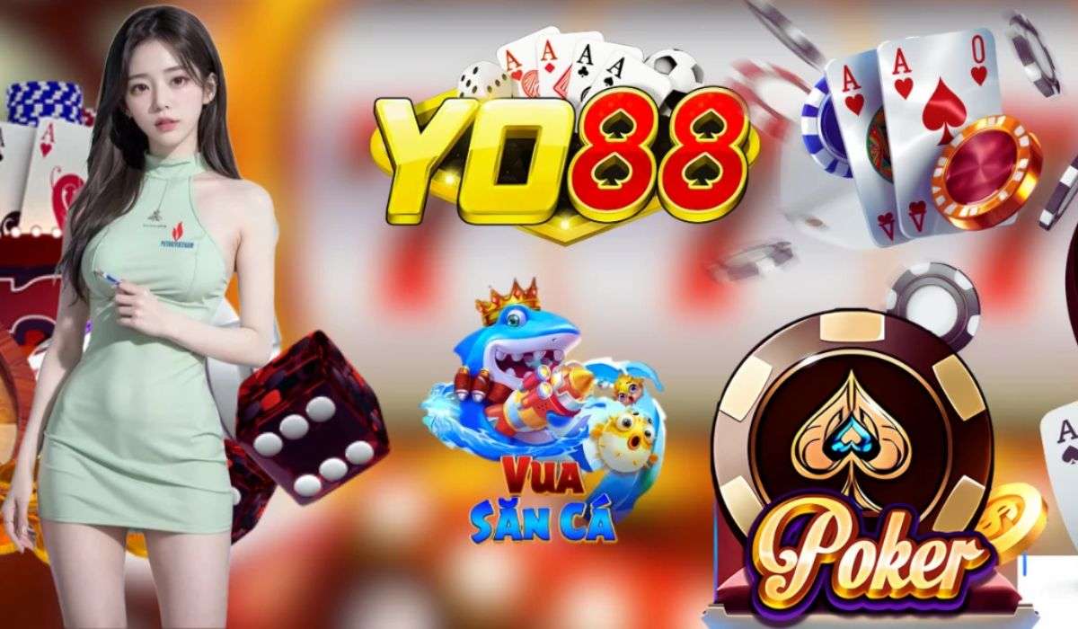 cổng game Yo88