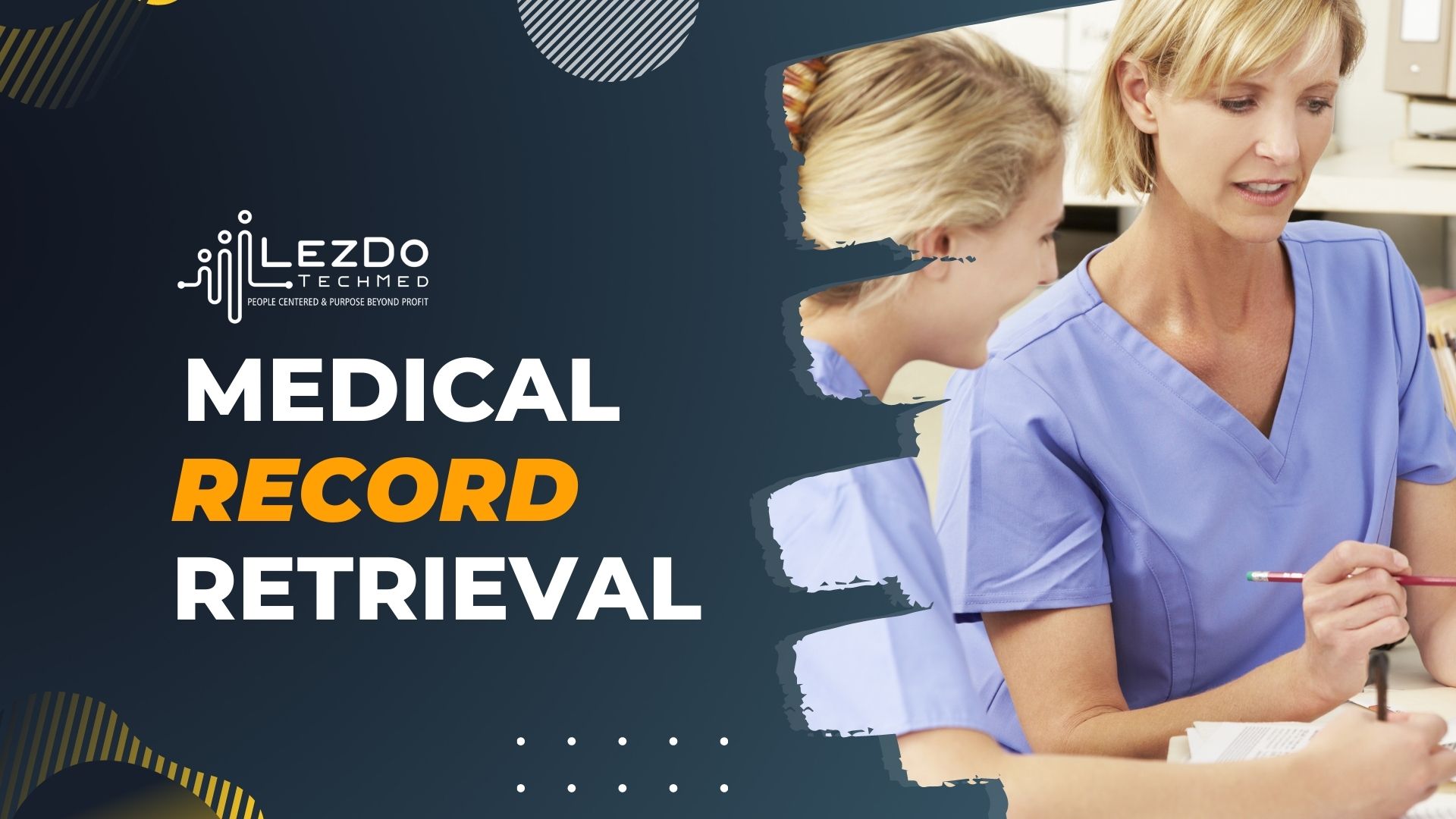 Medical Record Retrieval & Review Services for Law Firms & Insurance Companies