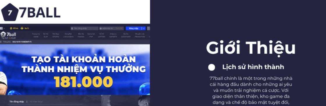 77ball Trang Chủ Chính Thức Nhà Cái 77 BALL