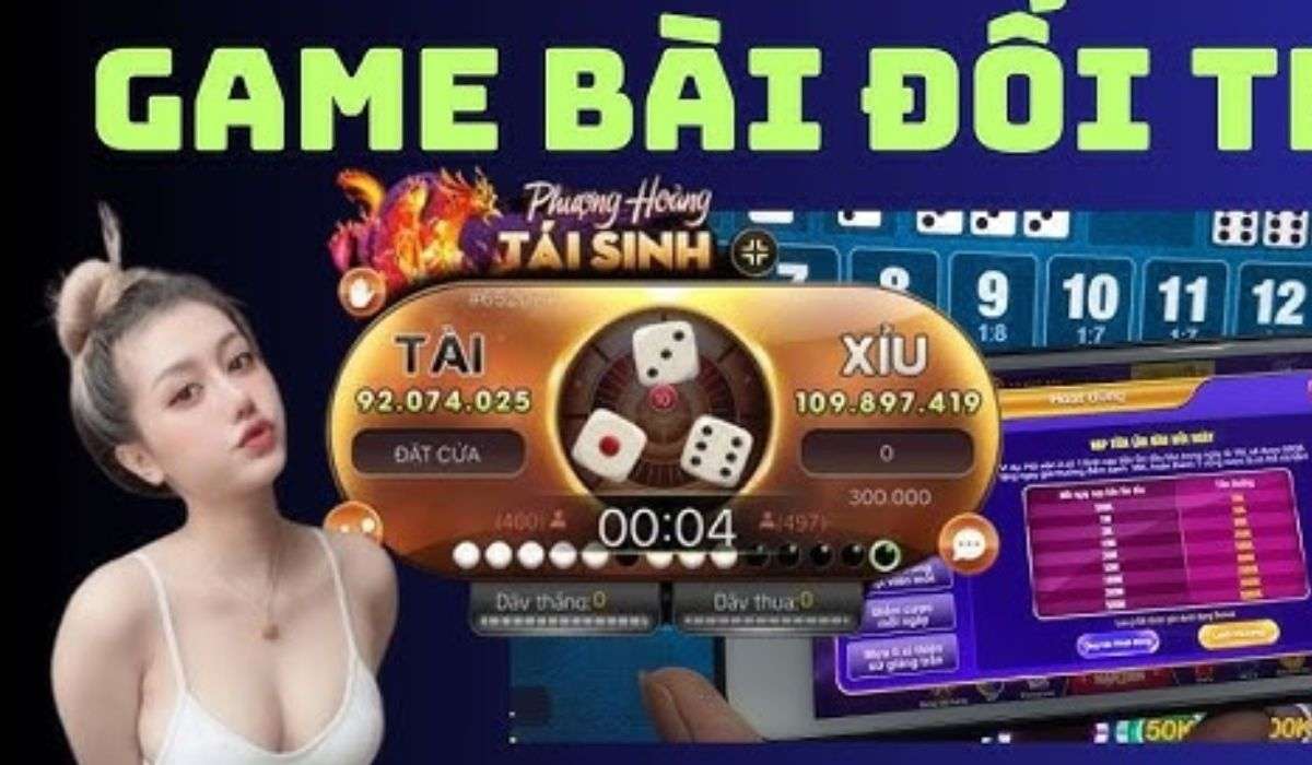 Game Bài Đổi Thưởng