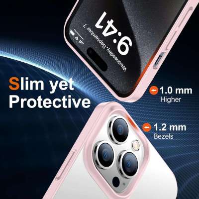 iPhone 15 Pro Max 14 Plus 13 Mini 12 11 X XS XR SE 2022 2020 8 Phone Cover Accessories Profile Picture