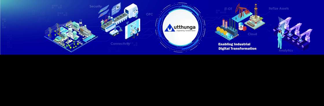 Utthunga Technologies Cover