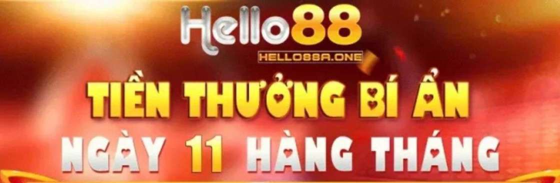 HELLO 88 Cover