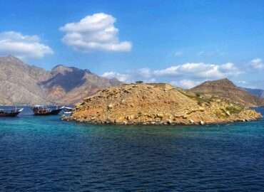 Dhow Tours