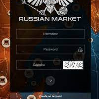 Russian Market Avatar