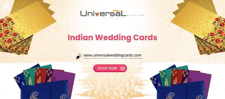 Universal Wedding Cards