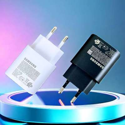 Samsung 25w super fast charger original Profile Picture