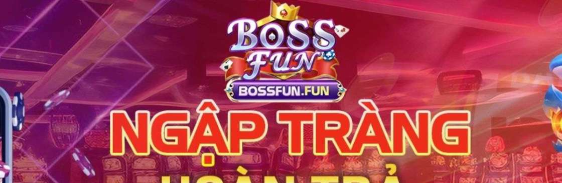 BOSS FUN Cover