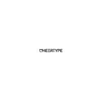 CHEER TYPE Avatar