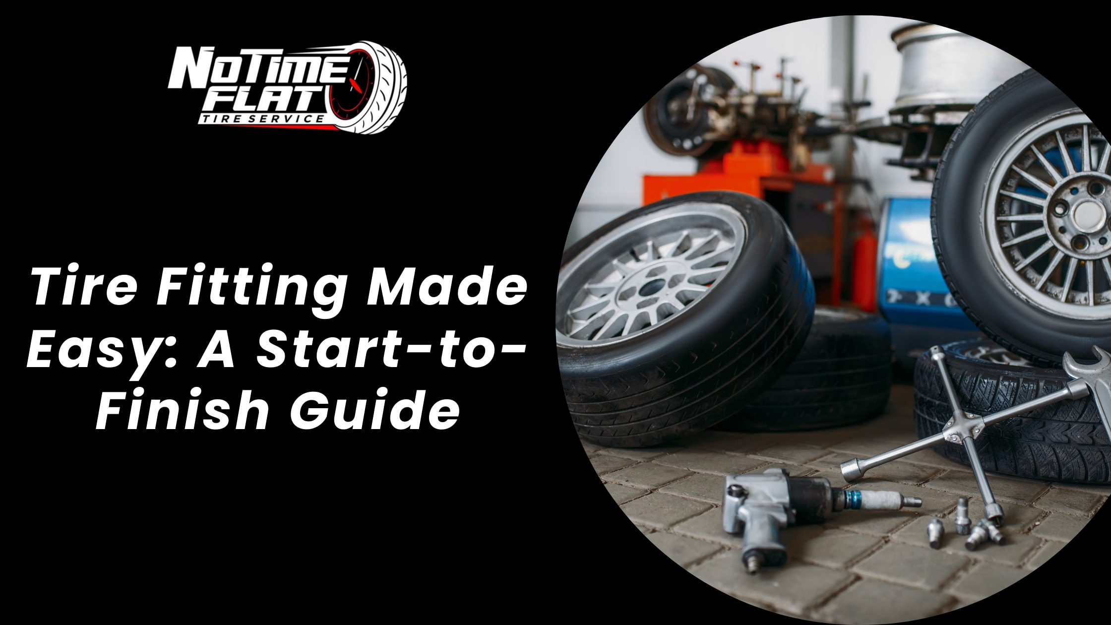 Tire Fitting Made Easy: A Start-to-Finish Guide | Wheel