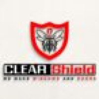 Clear shield