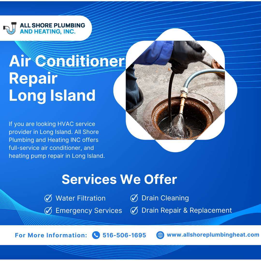 All Shore Plumbing Heat