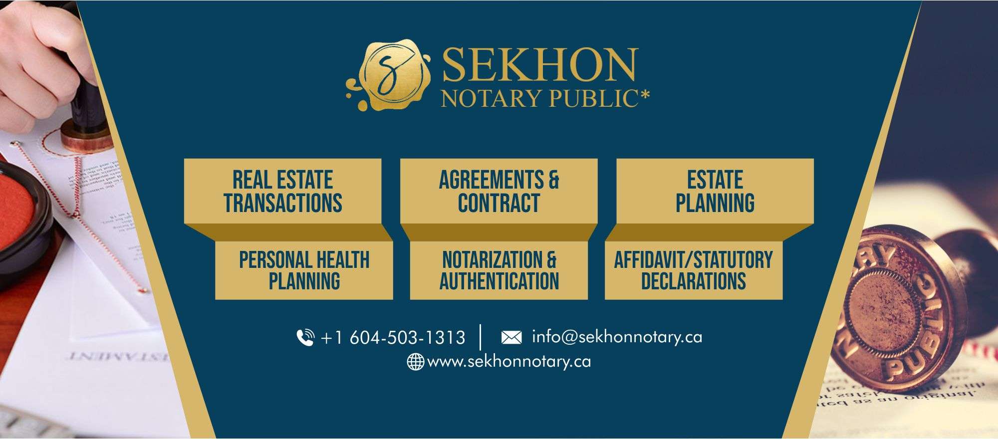 Sekhon Notary Public