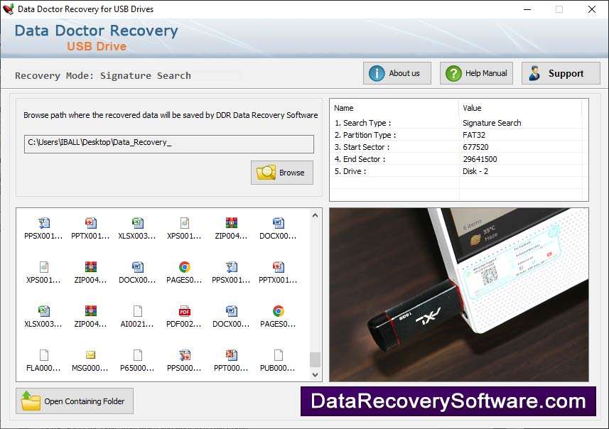 Data Recovery Software