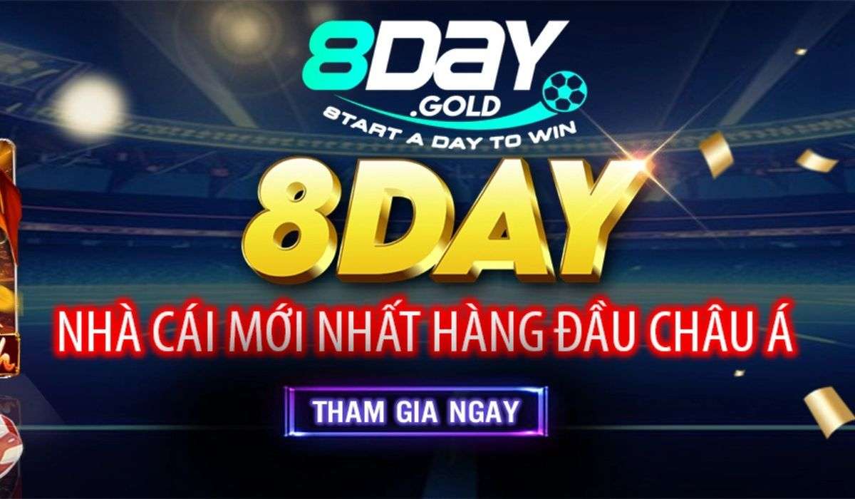 8 DAY