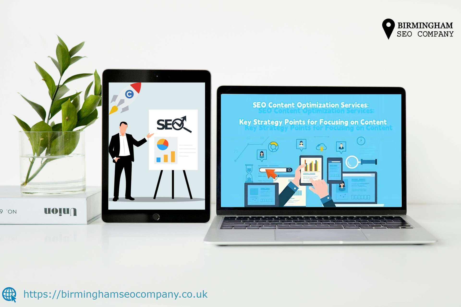 Birmingham SEO Agency