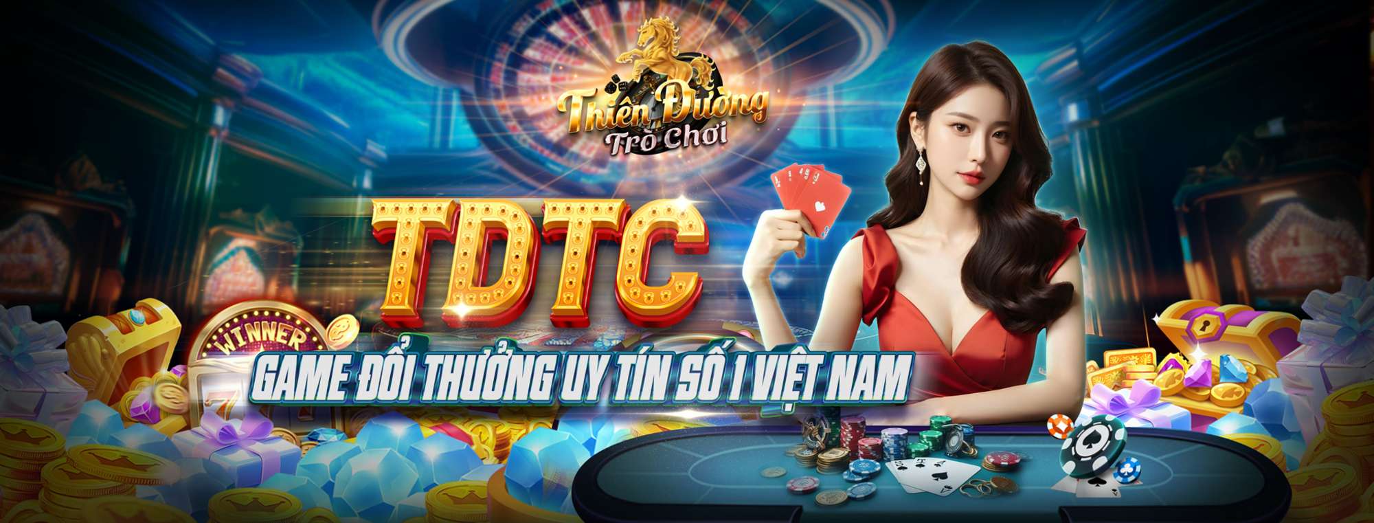 TDTC Thiên Đường Trò Chơi