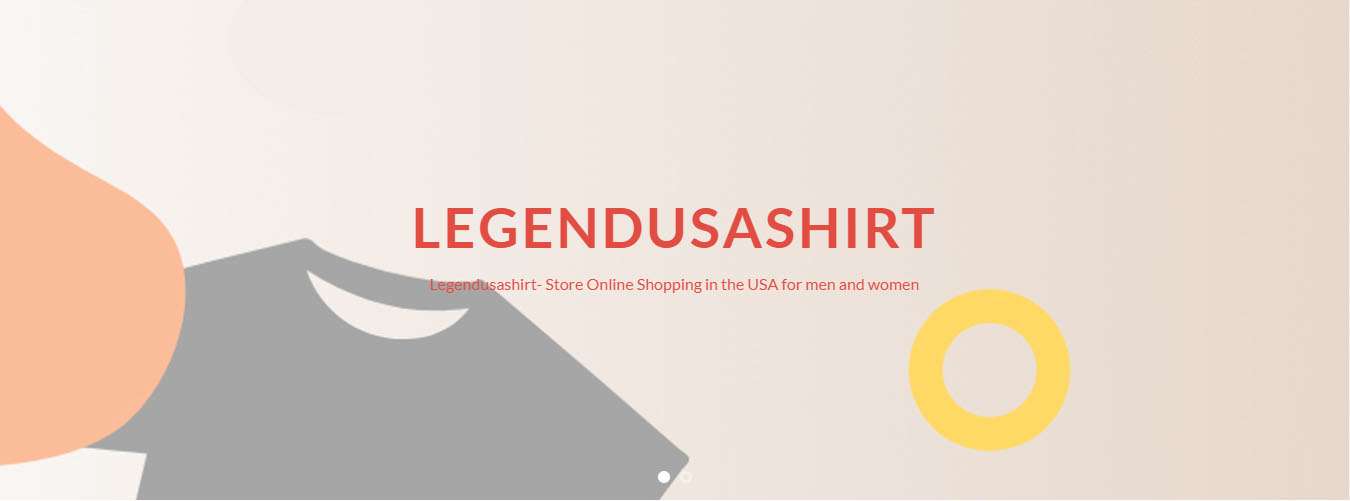 legendusashirt Store