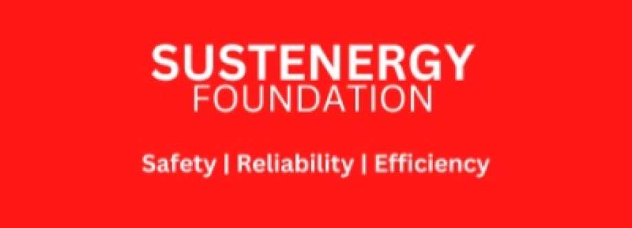 Sustenergy Foundation Cover