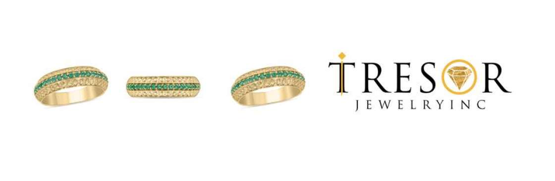 Tresor Jewelry Inc Cover