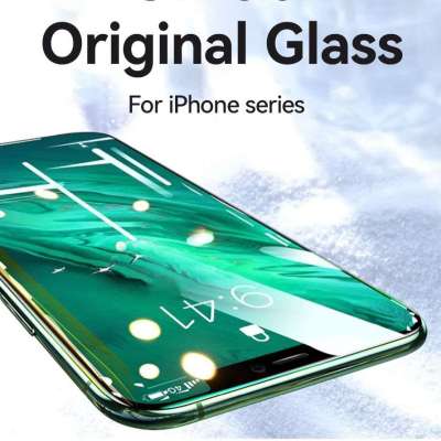 HD Glass Screen Protector For iPhone