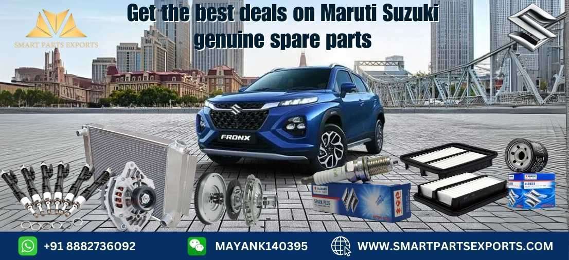 Smart Parts Exports