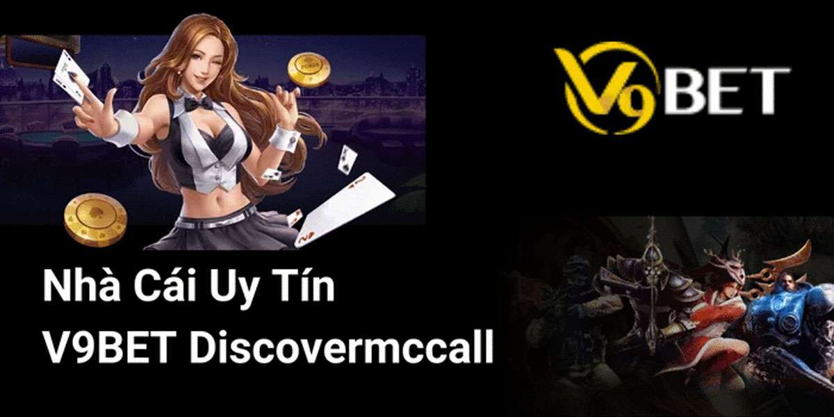 V9BET Trang đăng Ký Chính Thức V9Bet