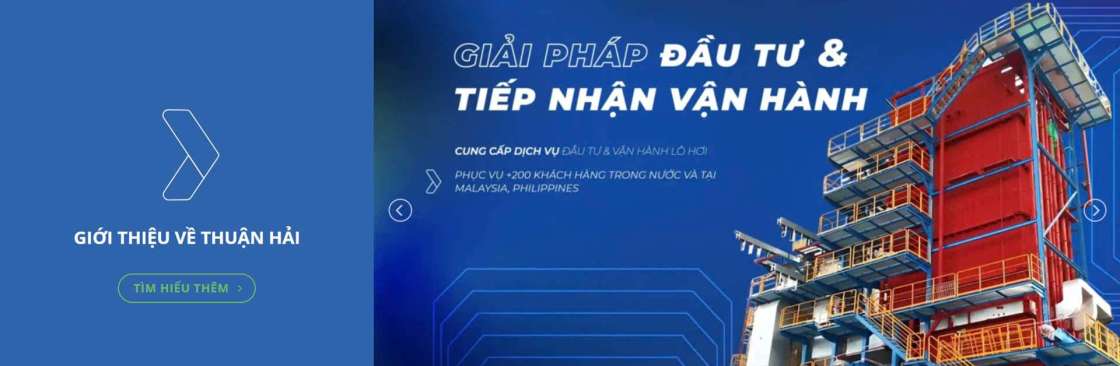 Thuận Hải Cover