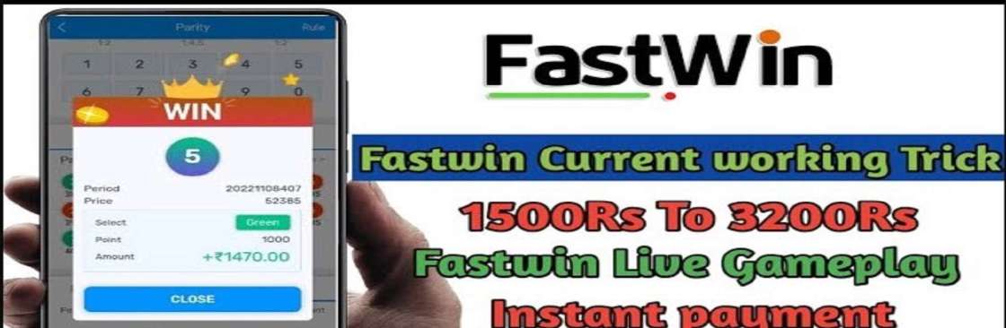 FASTWIN onl Cover