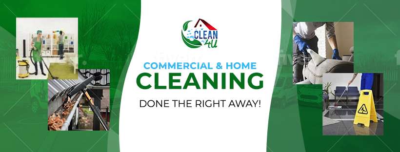 Clean 4 U Cleaning Services