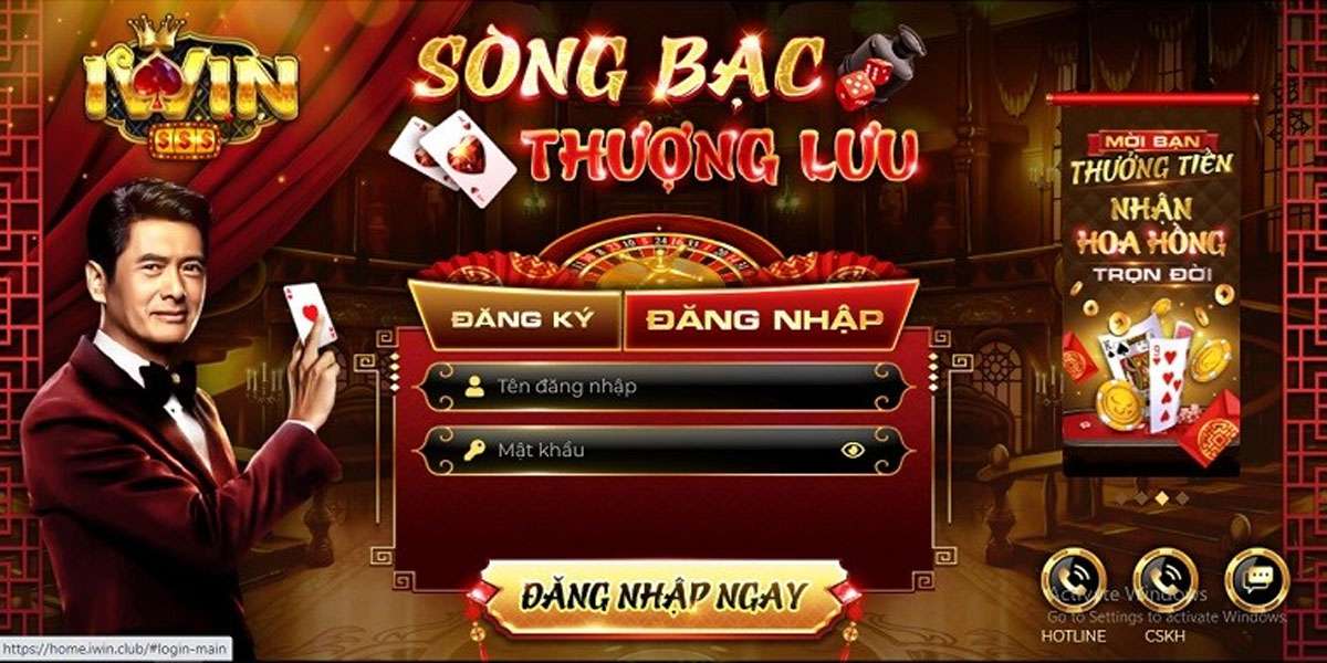 Trang Chủ Tải IWINCLUB