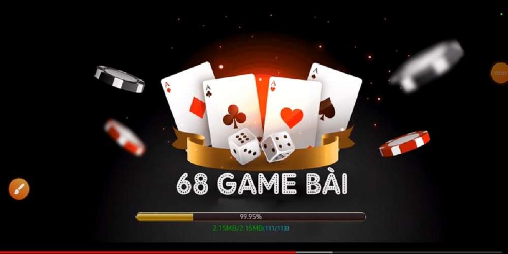 68 GAME BÀI