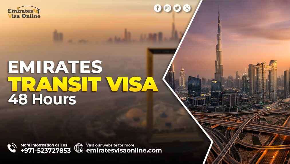 Emirates Visa Online