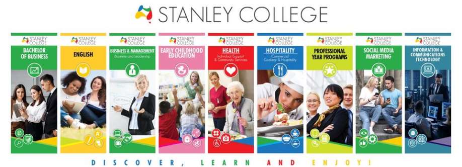 Stanley College Cover