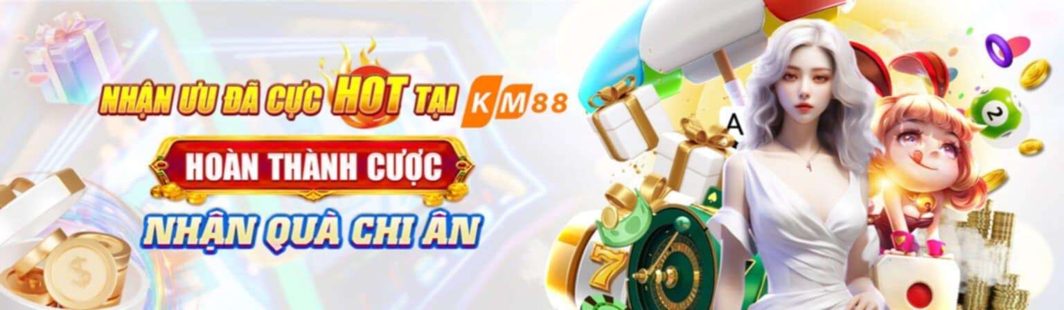 Km88 Nhà cái Casino trực tuyến cá cượ