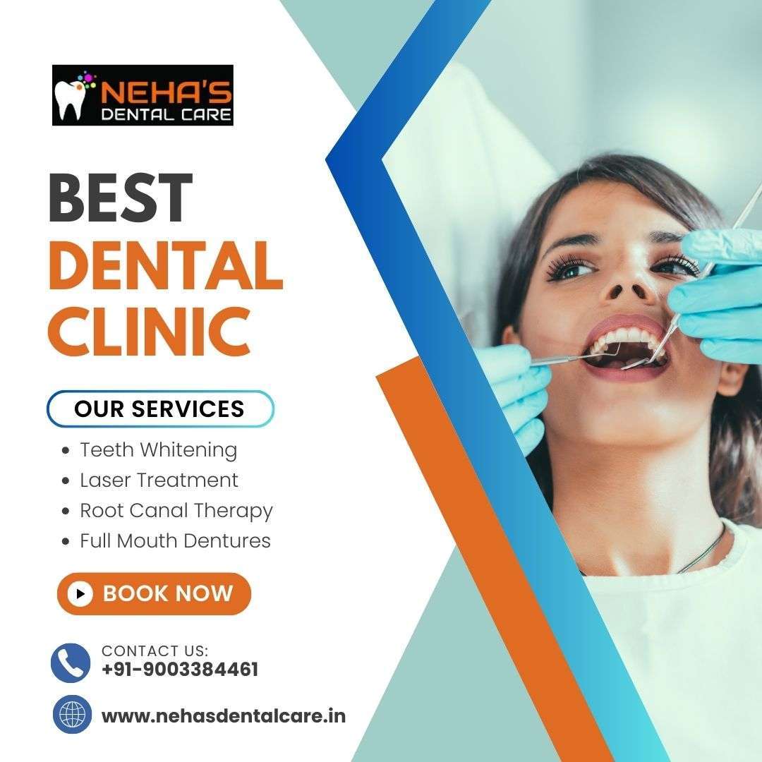 Neha's Dental Care