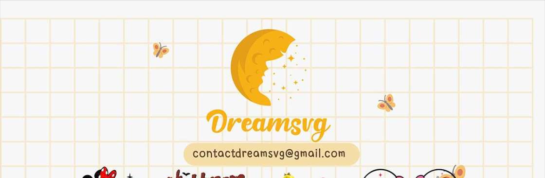 Dream svg Cover