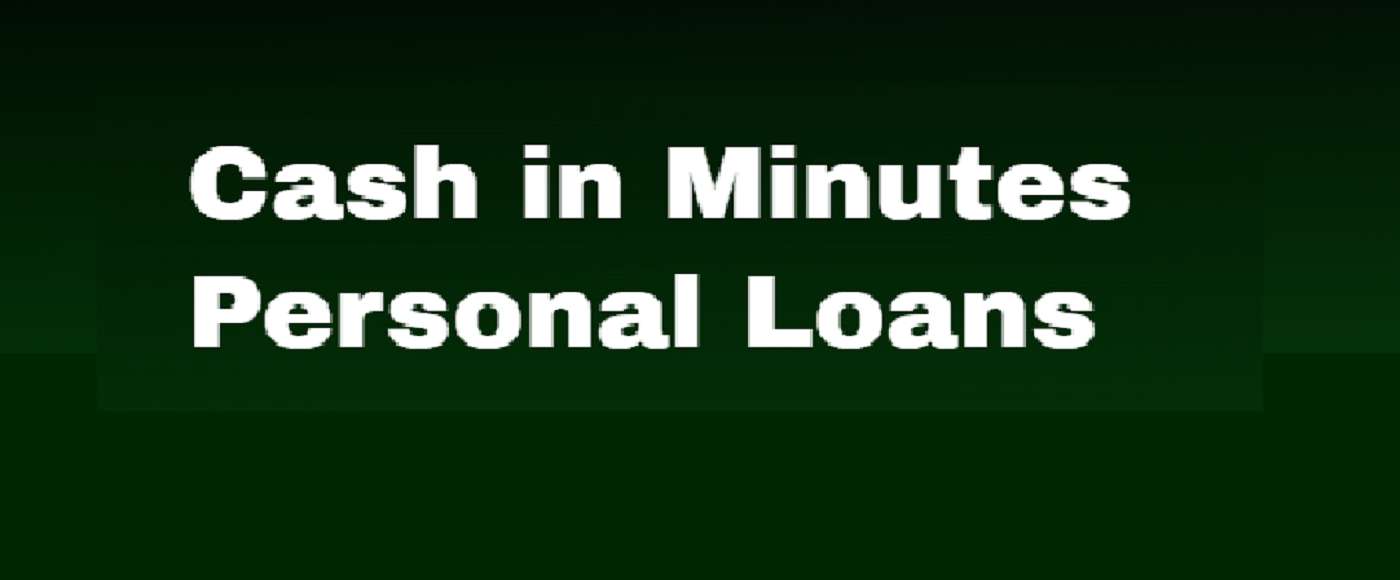 Cash in Minutes