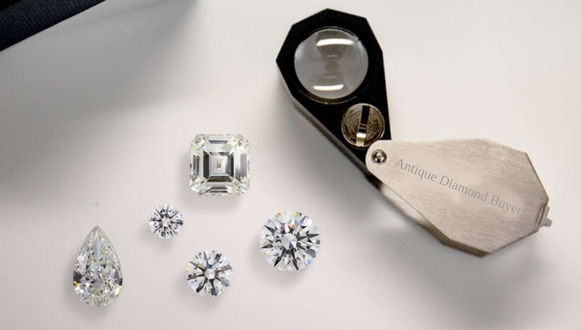 Antique Diamond Buyers