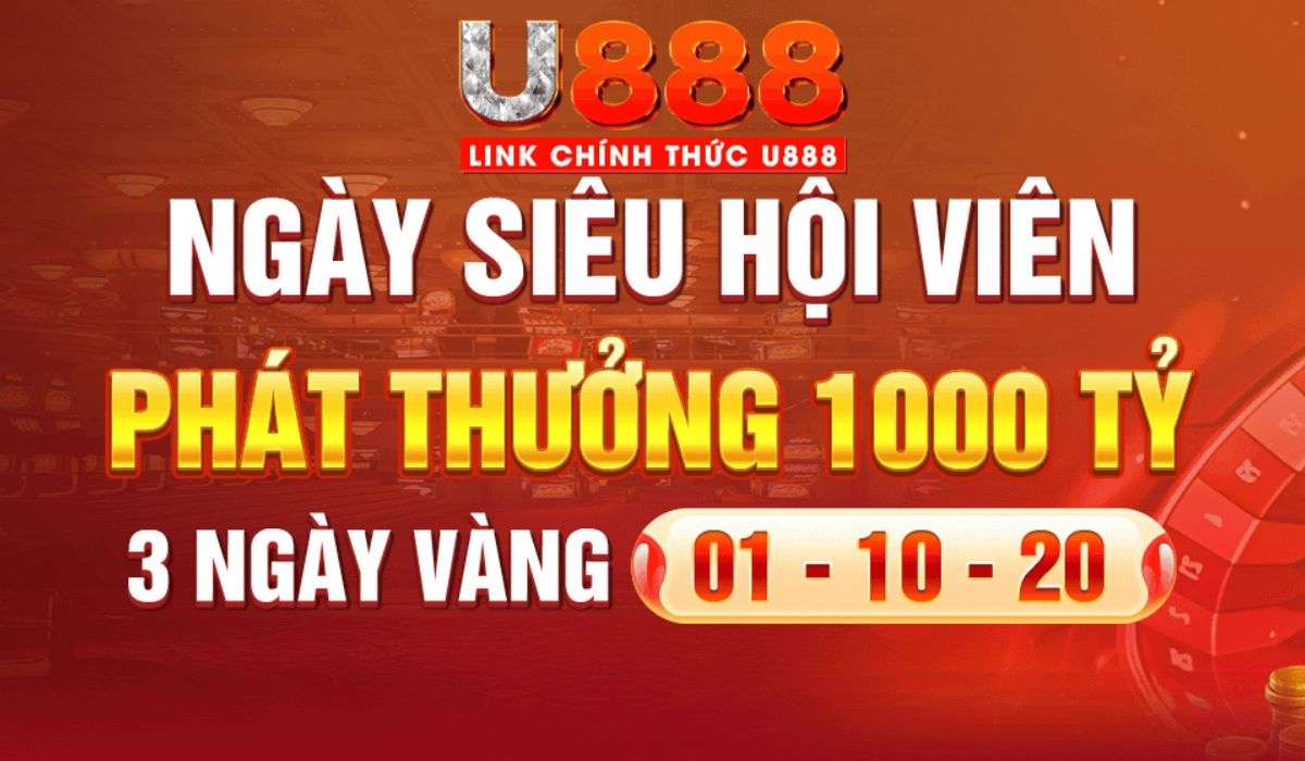 U888 Casino