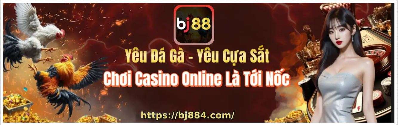 BJ88 Đá Gà