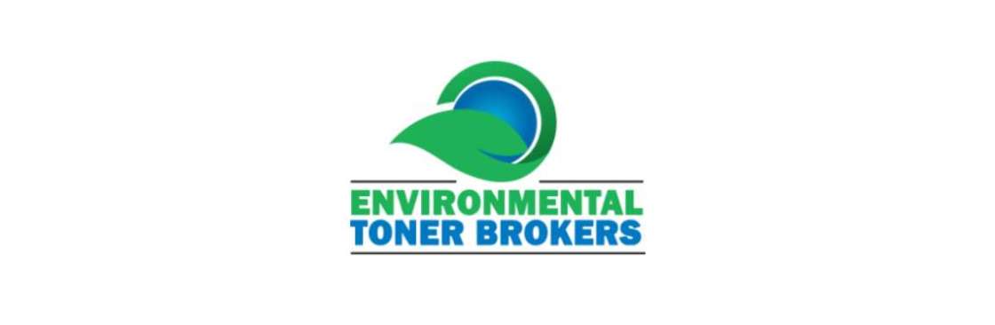 Environmental Toner Brokers Inc Cover