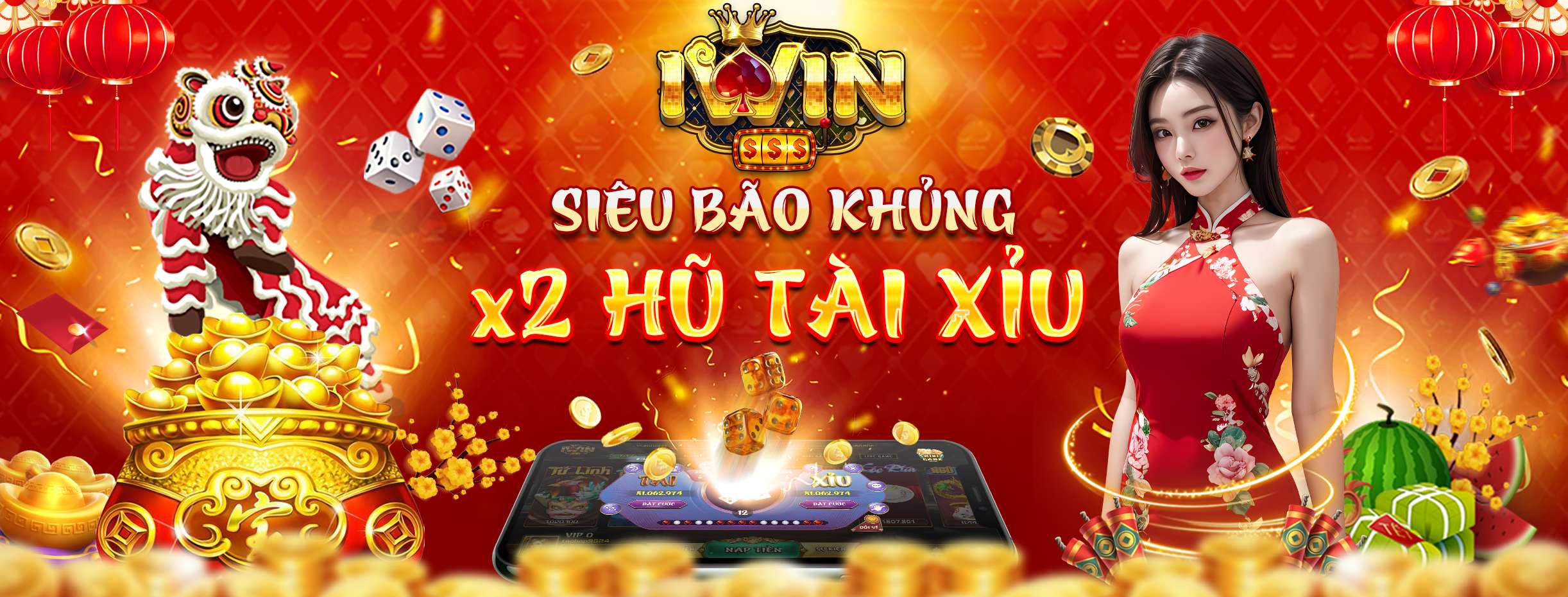 Cổng Game IWIN